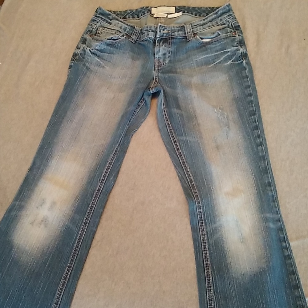 Maurice 5/6 boot Jeans